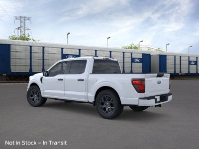 2026 Ford F-150 STX 2WD SuperCrew 5.5' Box