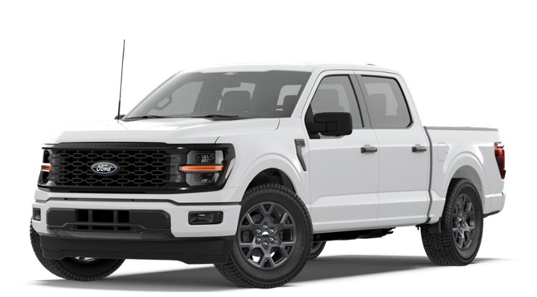 2026 Ford F-150 STX 2WD SuperCrew 5.5' Box