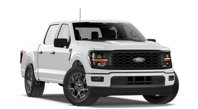 2026 Ford F-150 STX 2WD SuperCrew 5.5' Box
