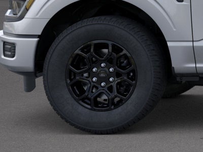 2026 Ford F-150 STX 2WD SuperCrew 5.5' Box