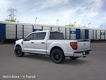 2026 Ford F-150 STX 2WD SuperCrew 5.5' Box