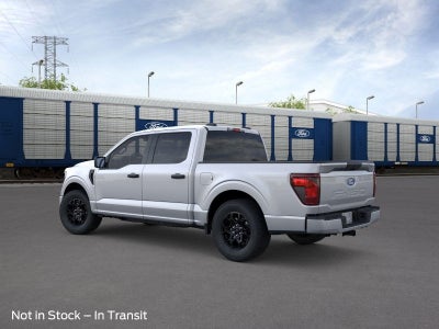 2026 Ford F-150 STX 2WD SuperCrew 5.5' Box