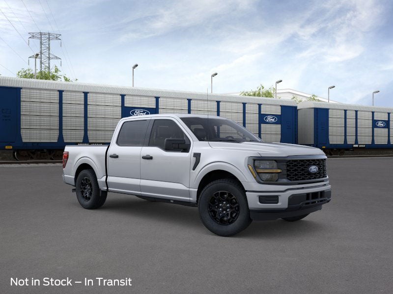 2026 Ford F-150 STX 2WD SuperCrew 5.5' Box