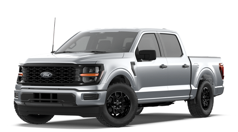 2026 Ford F-150 STX 2WD SuperCrew 5.5' Box