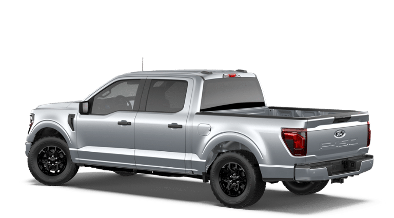 2026 Ford F-150 STX 2WD SuperCrew 5.5' Box