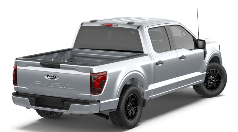 2026 Ford F-150 STX 2WD SuperCrew 5.5' Box
