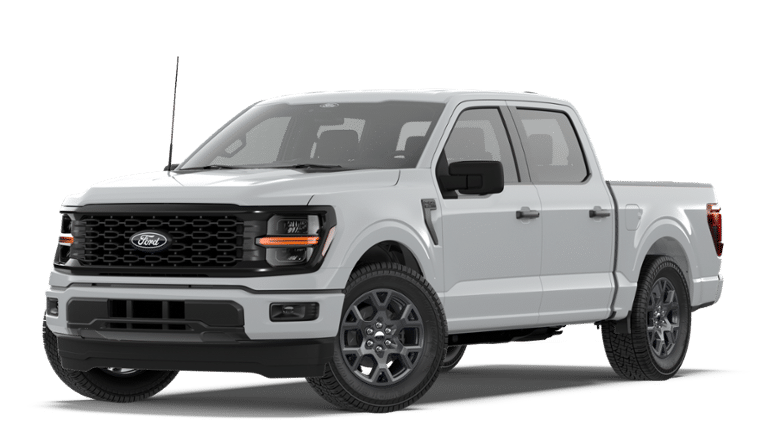 2026 Ford F-150 STX 2WD SuperCrew 5.5' Box