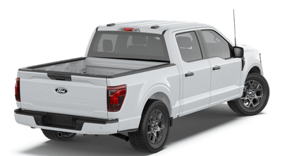 2026 Ford F-150 STX 2WD SuperCrew 5.5' Box