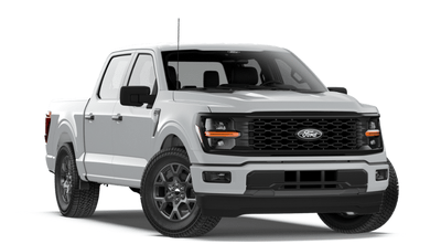 2026 Ford F-150 STX 2WD SuperCrew 5.5' Box
