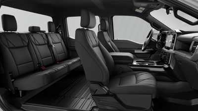 2026 Ford F-150 STX 2WD SuperCrew 5.5' Box