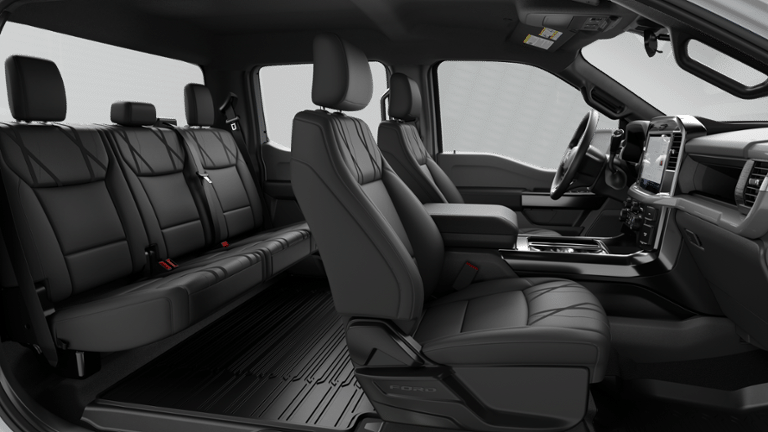 2026 Ford F-150 STX 2WD SuperCrew 5.5' Box