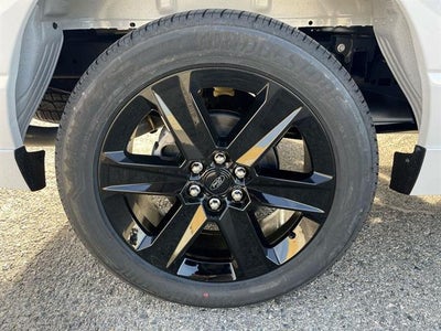 2025 Ford F-150 STX 4WD SuperCrew 5.5' Box