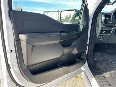 2025 Ford F-150 STX 4WD SuperCrew 5.5' Box