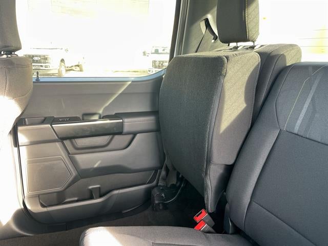 2025 Ford F-150 STX 4WD SuperCrew 5.5' Box