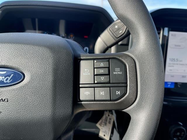 2025 Ford F-150 STX 4WD SuperCrew 5.5' Box