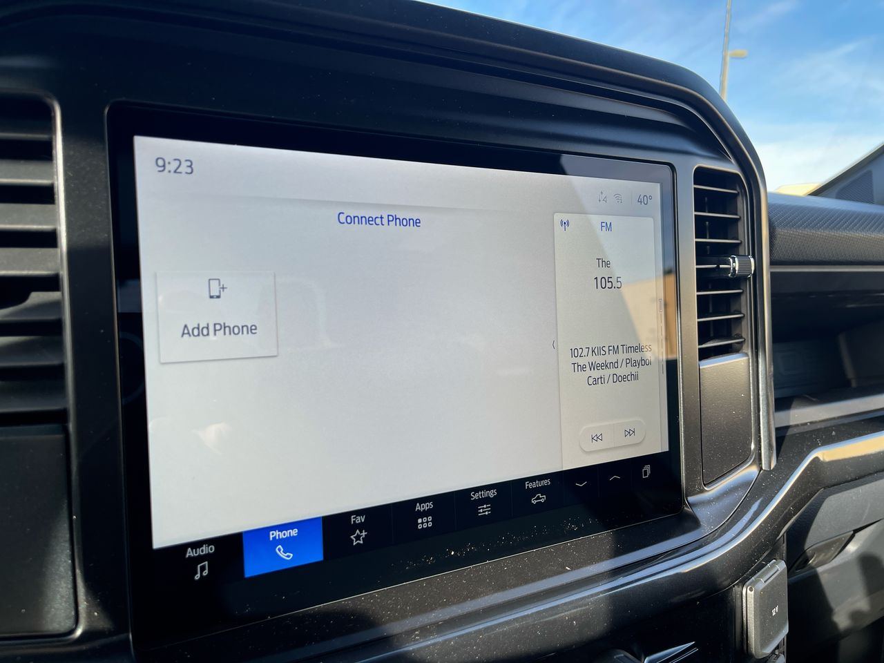 2025 Ford F-150 STX 4WD SuperCrew 5.5' Box