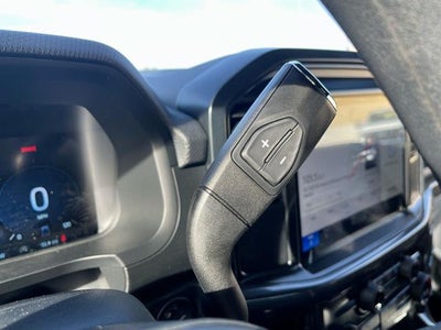 2025 Ford F-150 STX 4WD SuperCrew 5.5' Box