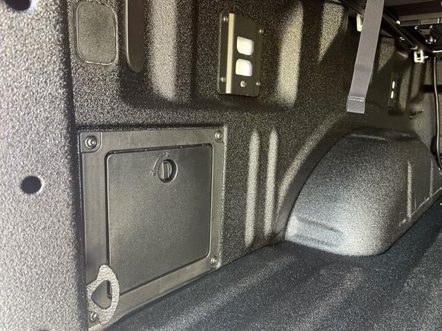 2025 Ford F-150 STX 4WD SuperCrew 5.5' Box