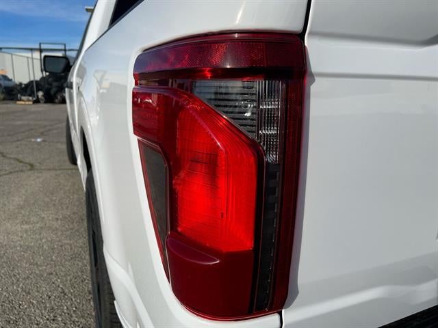 2025 Ford F-150 STX 4WD SuperCrew 5.5' Box