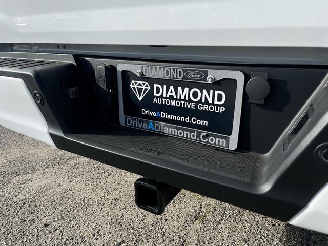 2025 Ford F-150 STX 4WD SuperCrew 5.5' Box