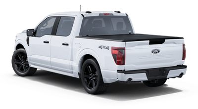 2025 Ford F-150 STX 4WD SuperCrew 5.5' Box