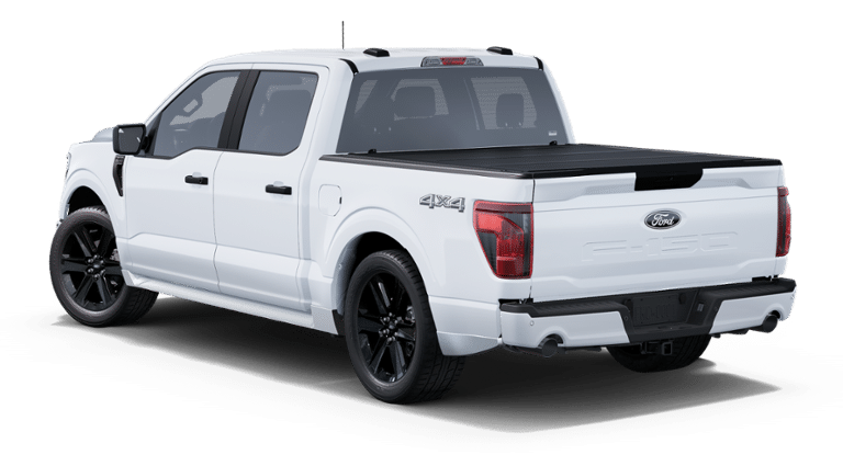 2025 Ford F-150 STX 4WD SuperCrew 5.5' Box