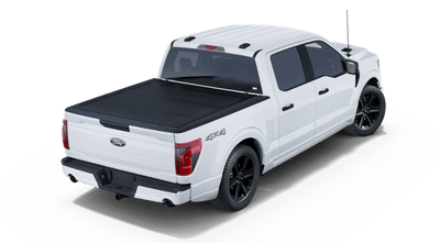 2025 Ford F-150 STX 4WD SuperCrew 5.5' Box