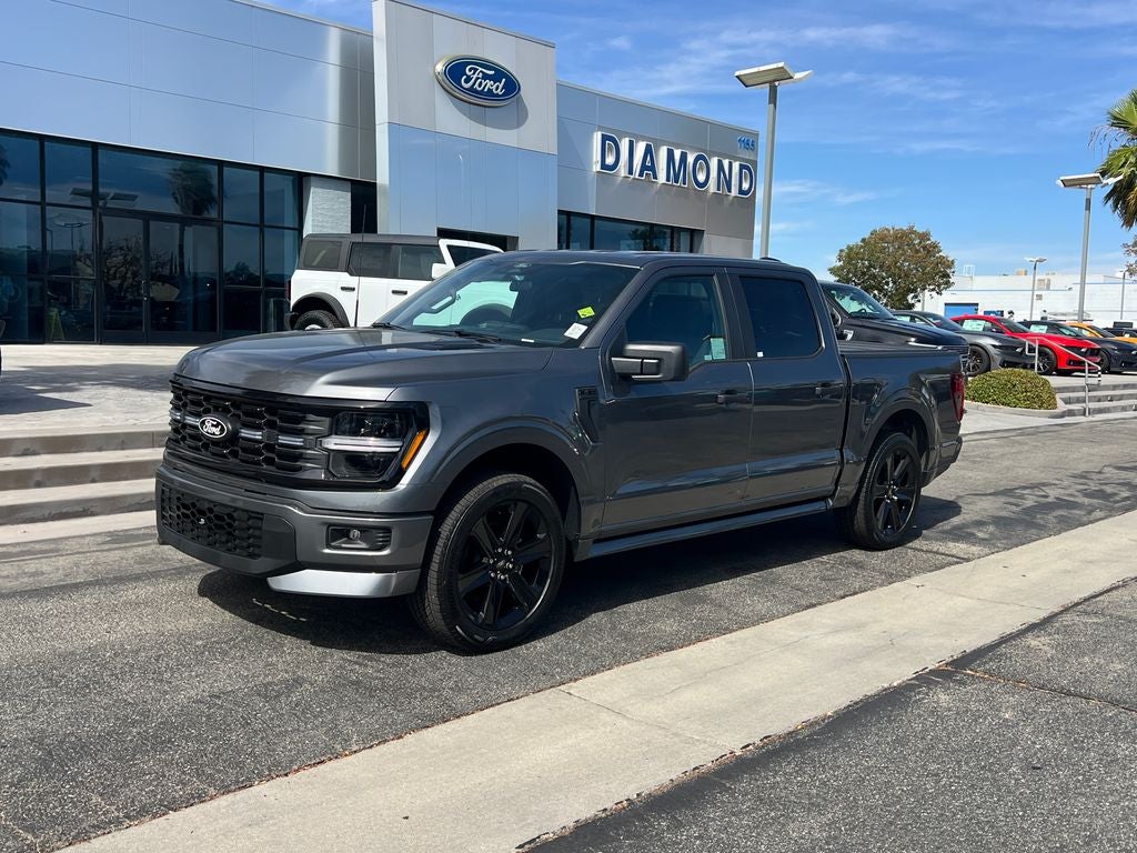 2026 Ford F-150 STX