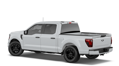 2026 Ford F-150 STX 4WD SuperCrew 5.5' Box