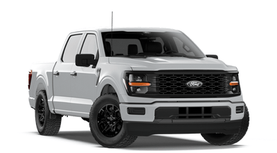 2026 Ford F-150 STX 4WD SuperCrew 5.5' Box