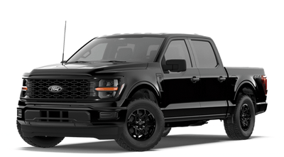 2026 Ford F-150 STX 4WD SuperCrew 5.5' Box