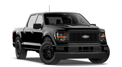 2026 Ford F-150 STX 4WD SuperCrew 5.5' Box
