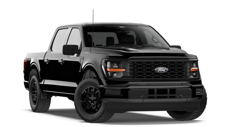 2026 Ford F-150 STX 4WD SuperCrew 5.5' Box