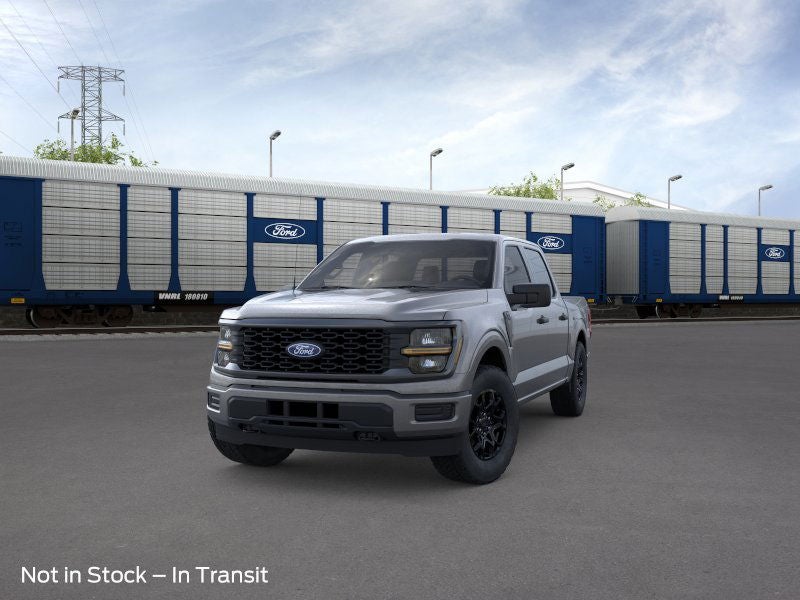 2026 Ford F-150 STX 4WD SuperCrew 5.5' Box
