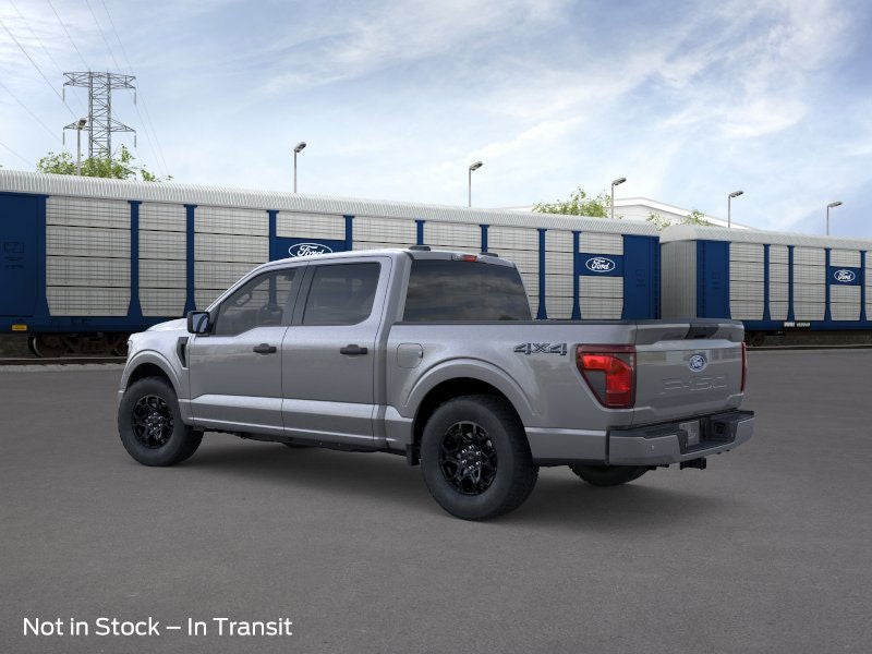 2026 Ford F-150 STX 4WD SuperCrew 5.5' Box