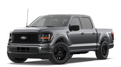 2026 Ford F-150 STX 4WD SuperCrew 5.5' Box