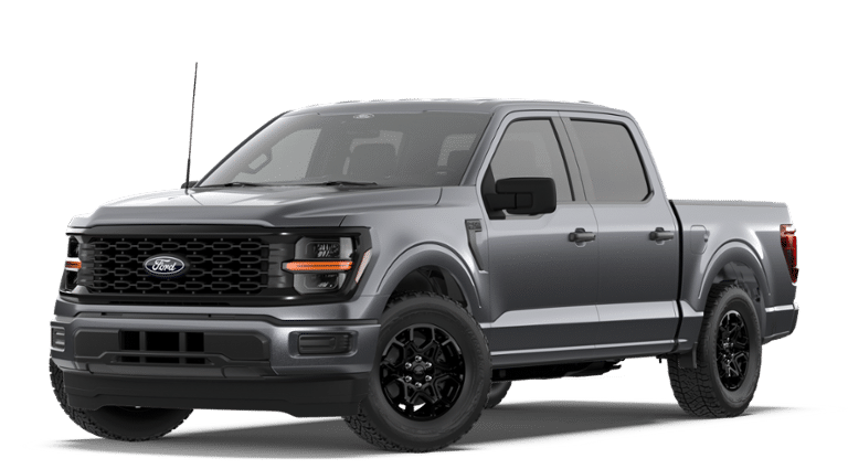 2026 Ford F-150 STX 4WD SuperCrew 5.5' Box