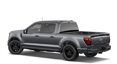 2026 Ford F-150 STX 4WD SuperCrew 5.5' Box