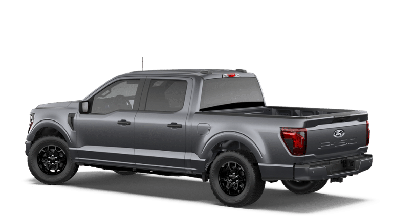 2026 Ford F-150 STX 4WD SuperCrew 5.5' Box