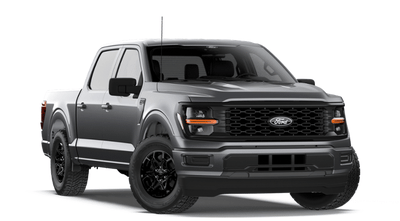 2026 Ford F-150 STX 4WD SuperCrew 5.5' Box