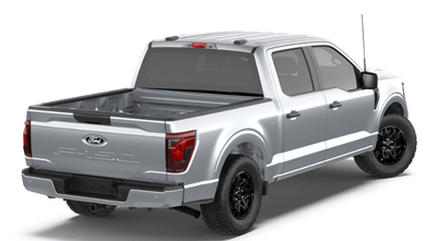2026 Ford F-150 STX 4WD SuperCrew 5.5' Box