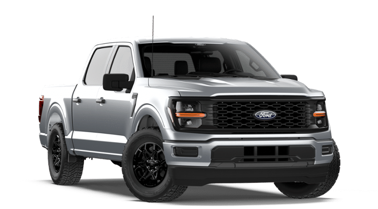 2026 Ford F-150 STX 4WD SuperCrew 5.5' Box