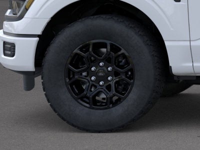 2026 Ford F-150 STX 4WD SuperCrew 5.5' Box