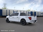 2026 Ford F-150 STX 4WD SuperCrew 5.5' Box