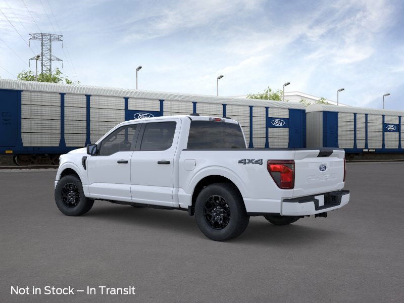 2026 Ford F-150 STX 4WD SuperCrew 5.5' Box
