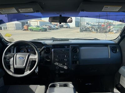 2014 Ford F-150 STX