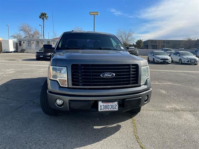2014 Ford F-150 STX