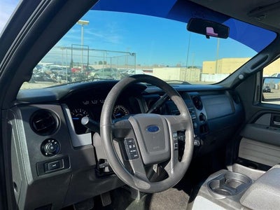 2014 Ford F-150 STX
