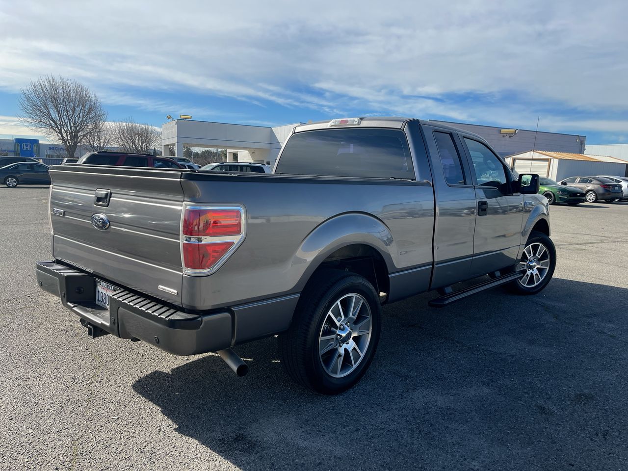 2014 Ford F-150 STX