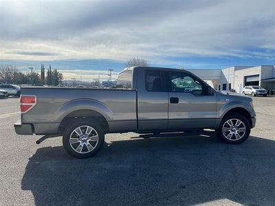 2014 Ford F-150 STX